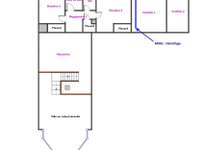 Vente maison 11 pièces