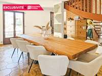 Vente maison 11 pièces