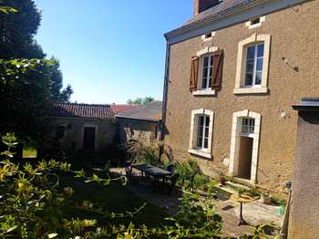 Vente Maison 5 chambresBellevigne-en-Layon