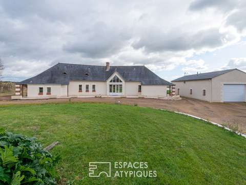 Vente maison 6 pièces Bellevigne-les-Châteaux 49