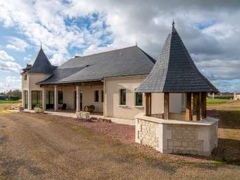 Vente Maison 3 chambresBellevigne-les-Châteaux