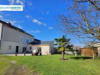 Vente maison 7 pièces