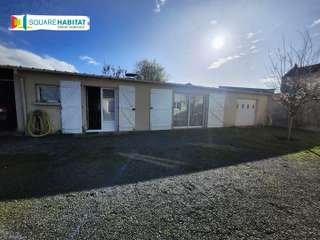 Vente maison 7 pièces