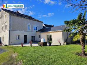 Vente Maison 5 chambresBellevigne-les-Châteaux