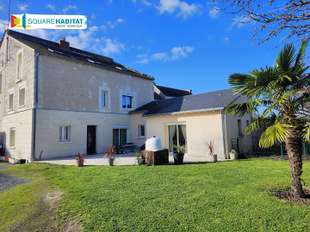 Photo Vente maison Bellevigne-les-Châteaux