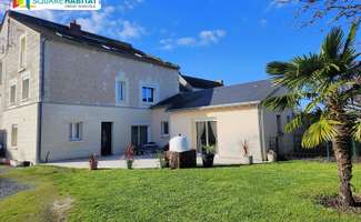 Photo Vente maison Bellevigne-les-Châteaux