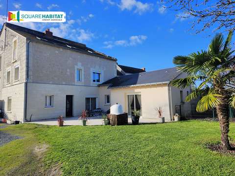 Vente maison 7 pièces Bellevigne-les-Châteaux 49