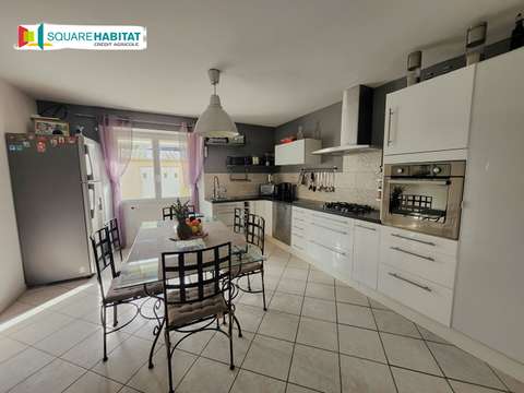 Vente maison 7 pièces