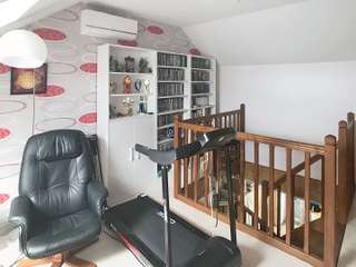 Vente maison 9 pièces