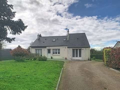 Vente maison 9 pièces Bellevigne-les-Châteaux 49