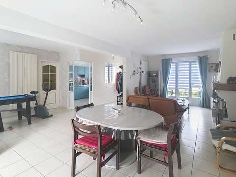 Vente maison 9 pièces
