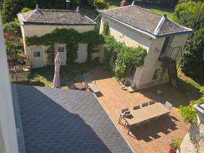 Vente Maison 6 chambresBellevigne-les-Châteaux