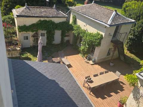 Vente maison 9 pièces Bellevigne-les-Châteaux 49