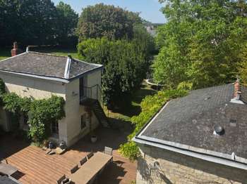 Vente maison 9 pièces