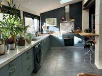 Vente maison 9 pièces