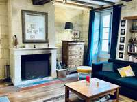 Vente maison 9 pièces