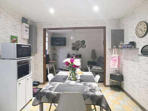 Vente maison 4 pièces Bellevigne-les-Châteaux 49