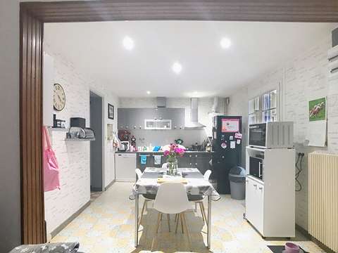 Vente maison 4 pièces