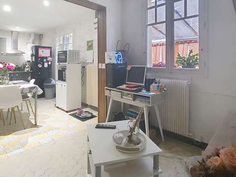 Vente maison 4 pièces