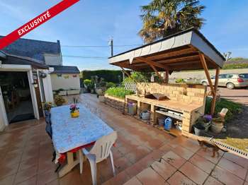 Vente maison 7 pièces Bellevigne-les-Châteaux 49