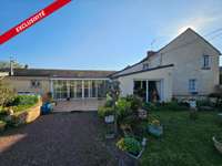 Vente maison 7 pièces
