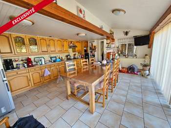 Vente Maison 3 chambresBellevigne-les-Châteaux