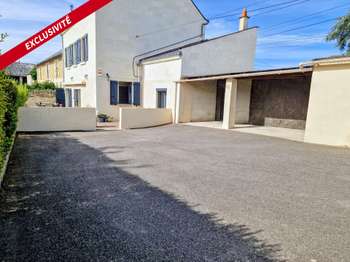 Vente Maison 5 chambresBellevigne-les-Châteaux