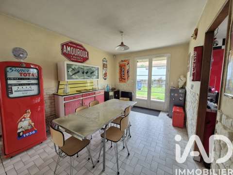 Vente maison 7 pièces