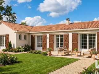 Vente maison 7 pièces