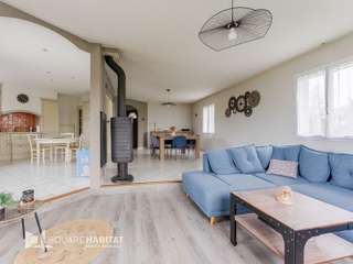 Vente maison 5 pièces