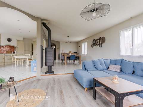 Vente maison 5 pièces