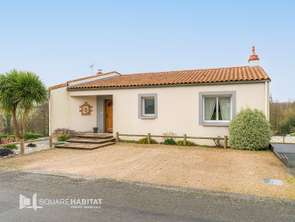 Vente Maison 4 chambresBellevigny