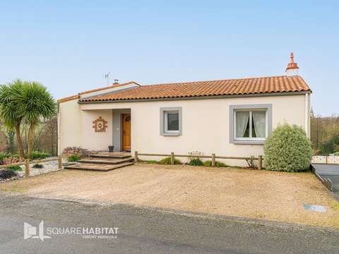 Vente maison 5 pièces Bellevigny 85