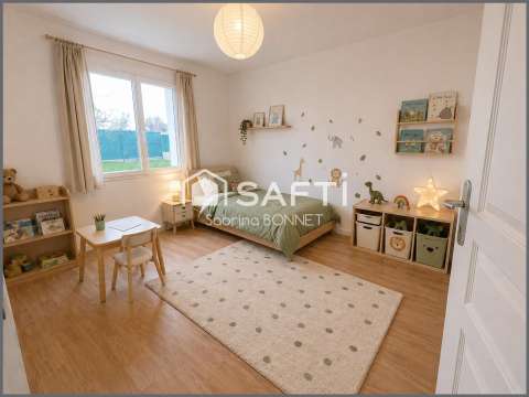 Vente maison 4 pièces Bellevigny 85