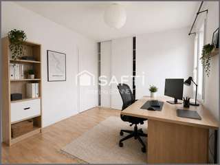 Vente maison 4 pièces