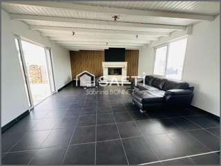 Vente maison 6 pièces