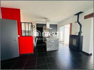 Vente maison 6 pièces