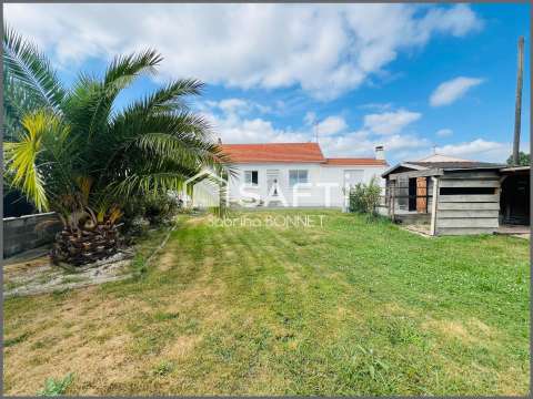 Vente maison 6 pièces Bellevigny 85