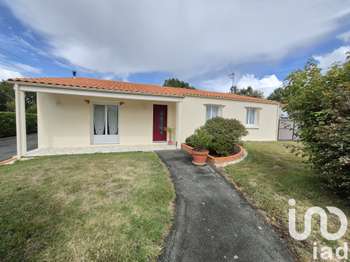 Vente Maison 3 chambresBellevigny