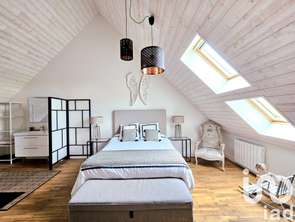 Vente Maison 7 chambresBellevigny