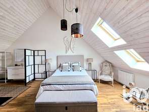 Vente Maison 7 chambresBellevigny