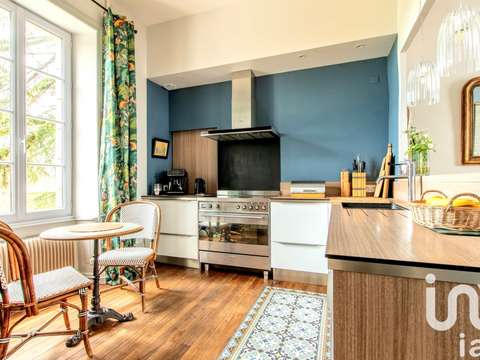 Vente maison 11 pièces