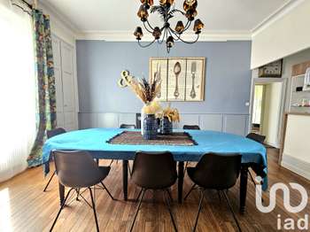Vente maison 11 pièces