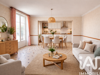 Vente maison 7 pièces