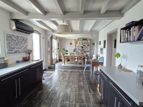 Vente maison 6 pièces