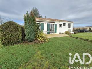 Vente maison 5 pièces