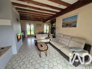 Vente maison 5 pièces