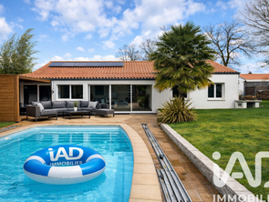 Vente Maison 3 chambresBellevigny