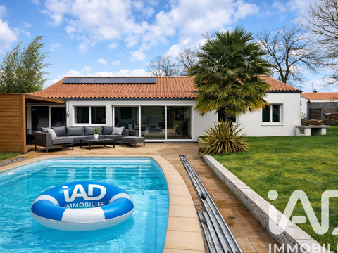 Vente maison 5 pièces Bellevigny 85