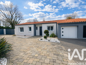 Vente Maison 3 chambresBellevigny